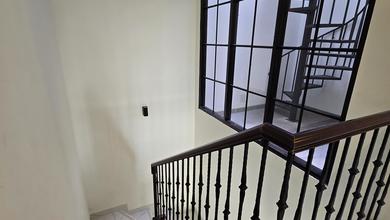 Jual Rumah Terkini area BSD Vanya Park, Tangerang LT 123 m2