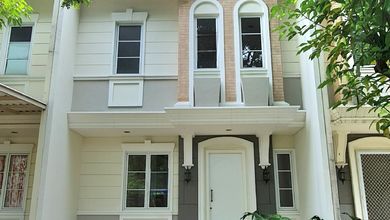 Jual Rumah 53 di BSD Vanya Park, Tangerang
