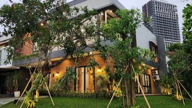 Jual Rumah 350 area BSD Delatinos, Tangerang