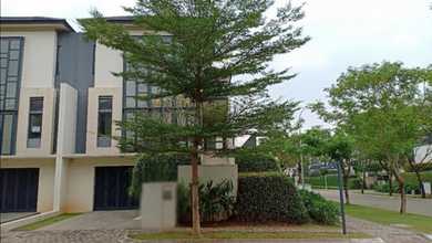 Jual Cepat Rumah Mewah di BSD, Tangerang, Luas 242 m2