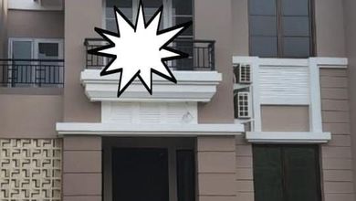 Rumah Eksklusif Luas 144 m2, di BSD Delatinos, Tangerang