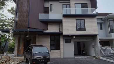 Rumah Modern area BSD Foresta, Tangerang, LT 475 m2