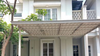 Jual Rumah Mewah LT 140 m2 Kawasan Gading Serpong, Tangerang