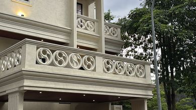 Jual Rumah Siap Tinggal di BSD Green Wich, Tangerang, Luas 151 m2