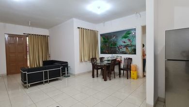Jual Rumah Siap Huni di BSD Taman Provence, Tangerang, Luas 162 m2