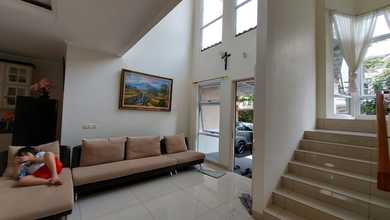 Jual Rumah 250 area BSD Green Wich, Tangerang