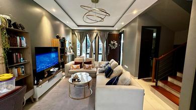 Jual Rumah Siap Huni area BSD Avani, Tangerang, LT 162 m2