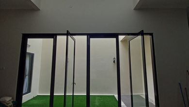 Rumah Premium LT 153 Jual area BSD Kencana Loka, Tangerang
