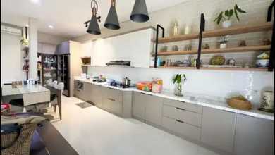 Jual Rumah Megah LT 160 m2 Area BSD Green Wich, Tangerang
