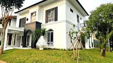 Rumah Minimalis di BSD Avani, Tangerang, Luas 234 m2
