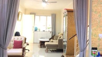 Jual Rumah Siap Tinggal di BSD Delatinos, Tangerang, LT 128 m2