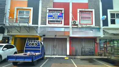 Ruko Dijual Siap Pakai di Alam Sutera Tangerang Strategis