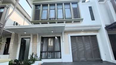 Rumah Premium Luas 153 Jual area BSD Green Wich, Tangerang