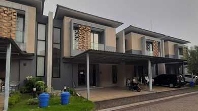 Rumah Sederhana area BSD, Tangerang, LT 120 m2