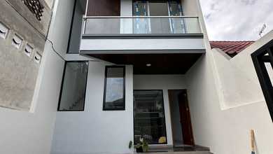 Jual Rumah Terkini di Villa Melati Mas, Tangerang Selatan Luas 88 m2
