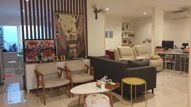 Rumah Modern Luas 162 Jual di BSD The Icon, Tangerang