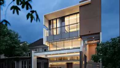 Jual Rumah Terkini area Alam Sutera, Tangerang Luas 136 m2