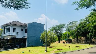 Tanah Bisnis Dekat Jalan Raya Kawasan BSD The Green