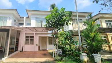Rumah Modern area BSD Foresta, Tangerang, Luas 100 m2