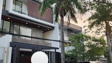 Rumah Modern LT 200 Jual di Tangerang, Tangerang