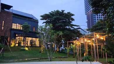 Jual Rumah Terkini di BSD Delatinos, Tangerang Luas 263 m2