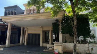 Jual Rumah Bagus Luas 250 m2 di BSD Green Wich, Tangerang
