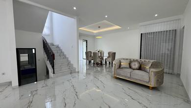 Jual Rumah Eksklusif LT 234 m2 Area BSD Foresta, Tangerang