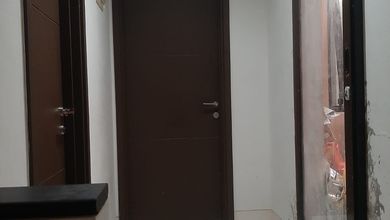 Rumah Modern Luas 84 Jual di BSD Nusaloka, Tangerang