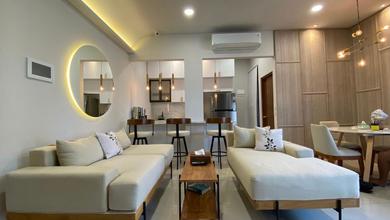Jual Rumah Cantik Luas 112 m2 di BSD Green Wich, Tangerang