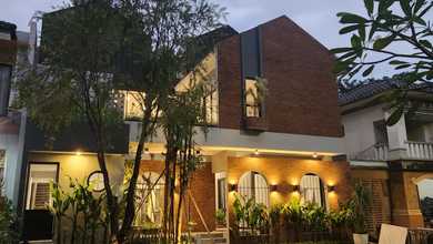Rumah Premium Luas 252 Jual di BSD The Green, Tangerang