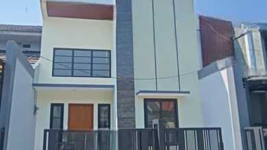 Jual Rumah Siap Tinggal di BSD Nusaloka, Tangerang, LT 72 m2