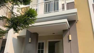 Rumah Sederhana area BSD The Savia, Tangerang, LT 84 m2