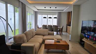 Jual Rumah Terkini di BSD De Park, Tangerang Luas 300 m2