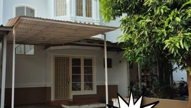 Jual Rumah Terkini di BSD Delatinos, Tangerang Luas 112 m2