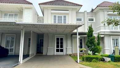 Rumah Modern LT 144 Jual area Gading Serpong, Tangerang
