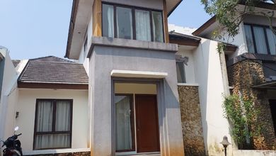 Rumah Sederhana area BSD Avani, Tangerang, LT 144 m2