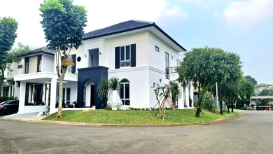 Jual Rumah Siap Huni di BSD City, Tangerang, Luas 234 m2