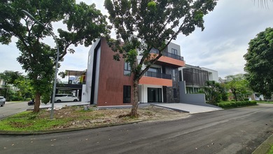 Rumah Premium Luas 358 Jual area Alam Sutera, Tangerang