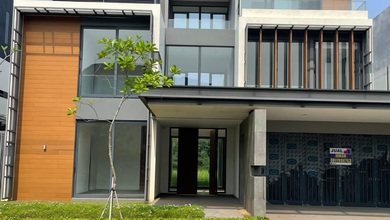 Jual Rumah Bagus LT 665 m2 di BSD City, Tangerang