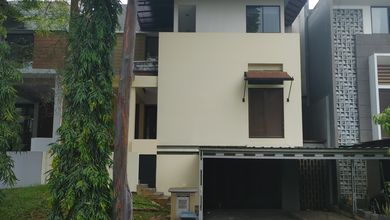 Jual Rumah 270 area BSD De Park, Tangerang