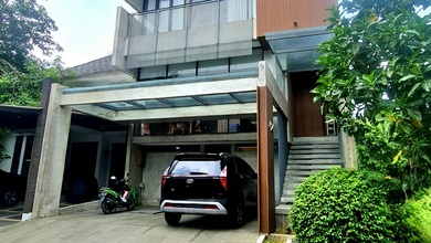 Jual Rumah Bagus LT 136 m2 di Alam Sutera, Tangerang