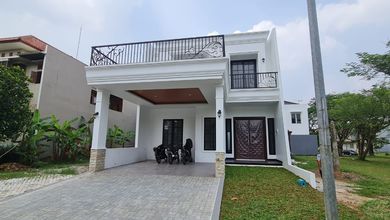 Jual Rumah 250 di BSD City, Tangerang