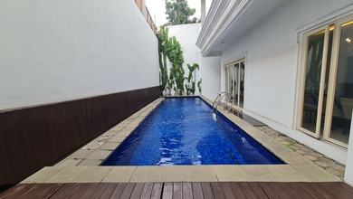 Rumah Modern area BSD Provance Parkland, Tangerang, Luas 280 m2