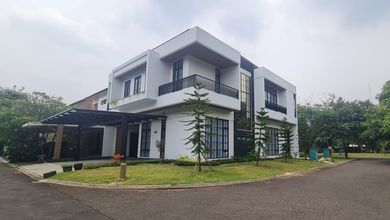 Rumah Premium area BSD The Icon, Tangerang, Luas 370 m2