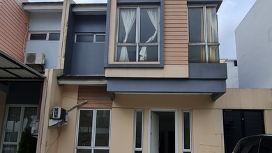 Jual Rumah Cantik Luas 128 m2 area BSD City, Tangerang
