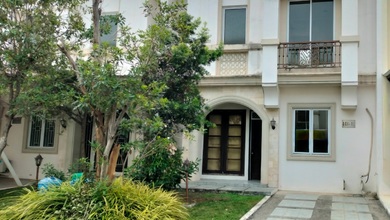 Jual Rumah Cantik Luas 105 m2 area BSD Green Wich, Tangerang