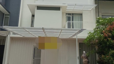 Jual Rumah Siap Huni di BSD Foresta, Tangerang, Luas 144 m2