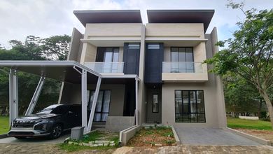 Jual Rumah Bagus Luas 108 m2 area BSD City, Tangerang