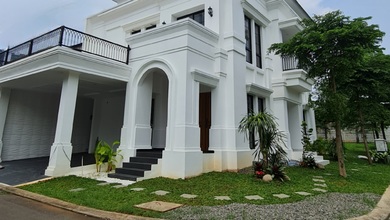 Rumah Eksklusif Luas 236 m2, area Alam Sutera, Tangerang