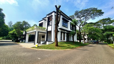 Jual Rumah 288 di BSD City, Tangerang